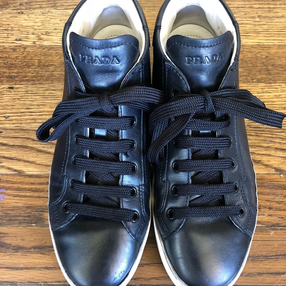 Prada sneakers - Picture 1 of 5